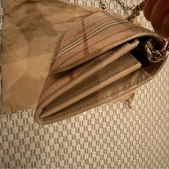 Burberry chain wallet - Picture 6 of 7